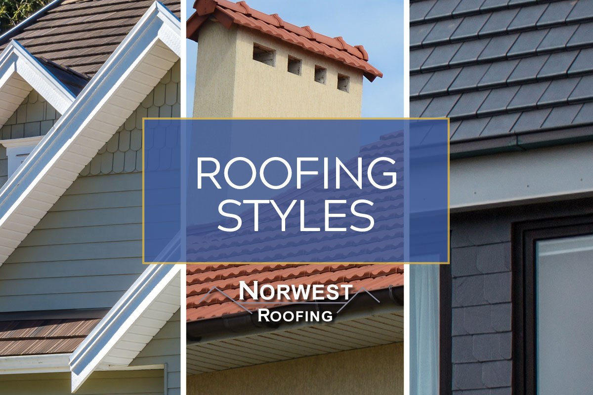 4 Tips for Choosing a New Roof Style Norwest Roofing San Antonio TX