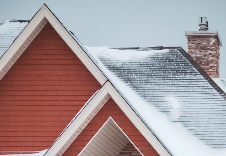 How Snow and Ice Can Impact Your Roof and What to Do About It
